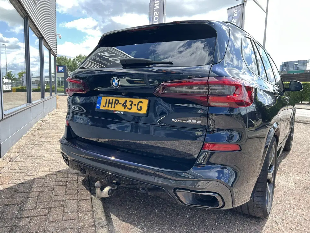 BMW X5 xDrive45e M-Sport Lazer uit 2020, foto 12