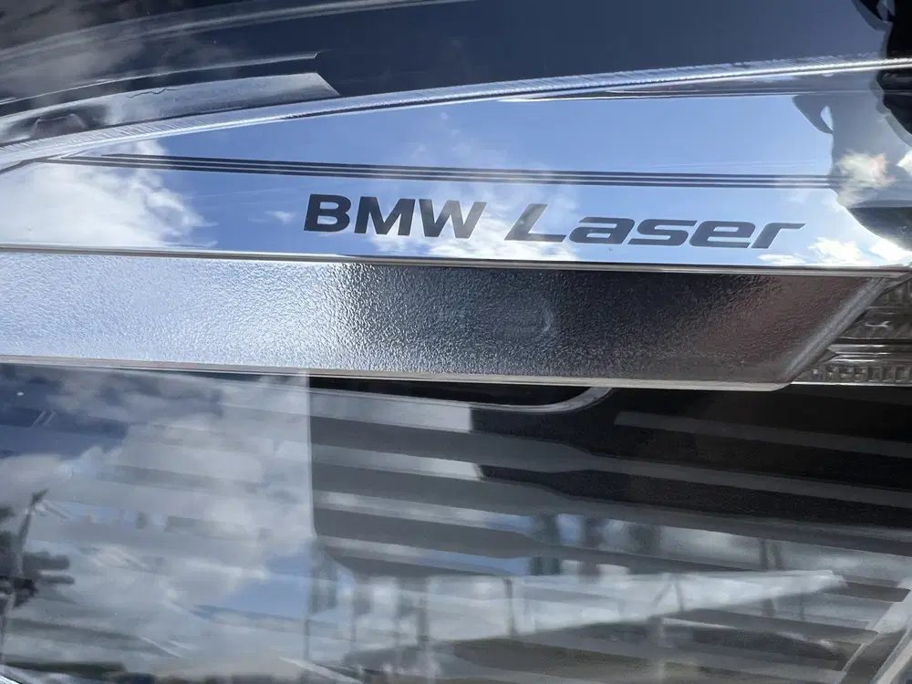 BMW X5 xDrive45e M-Sport Lazer uit 2020, foto 13