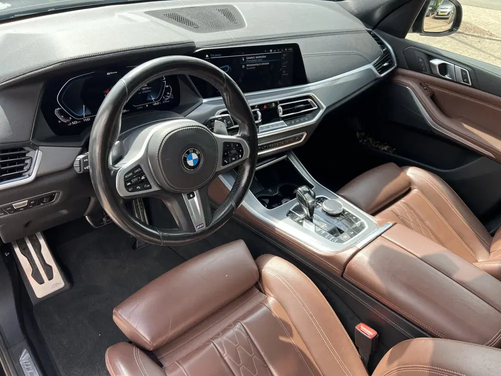BMW X5 xDrive45e M-Sport Lazer uit 2020, foto 4