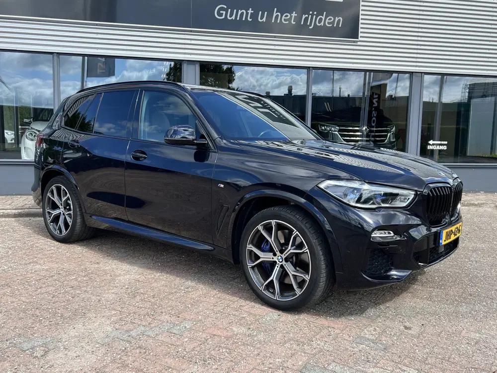 BMW X5 xDrive45e M-Sport Lazer uit 2020, foto 6