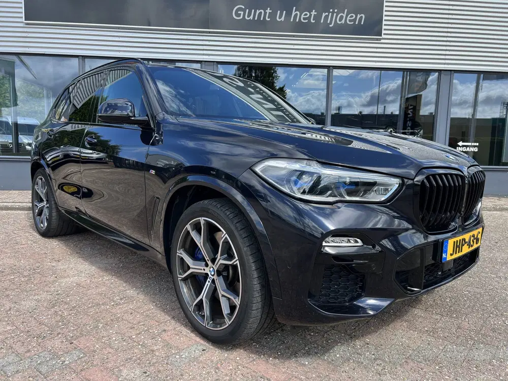 BMW X5 xDrive45e M-Sport Lazer uit 2020, foto 7