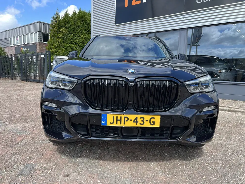 BMW X5 xDrive45e M-Sport Lazer uit 2020, foto 8