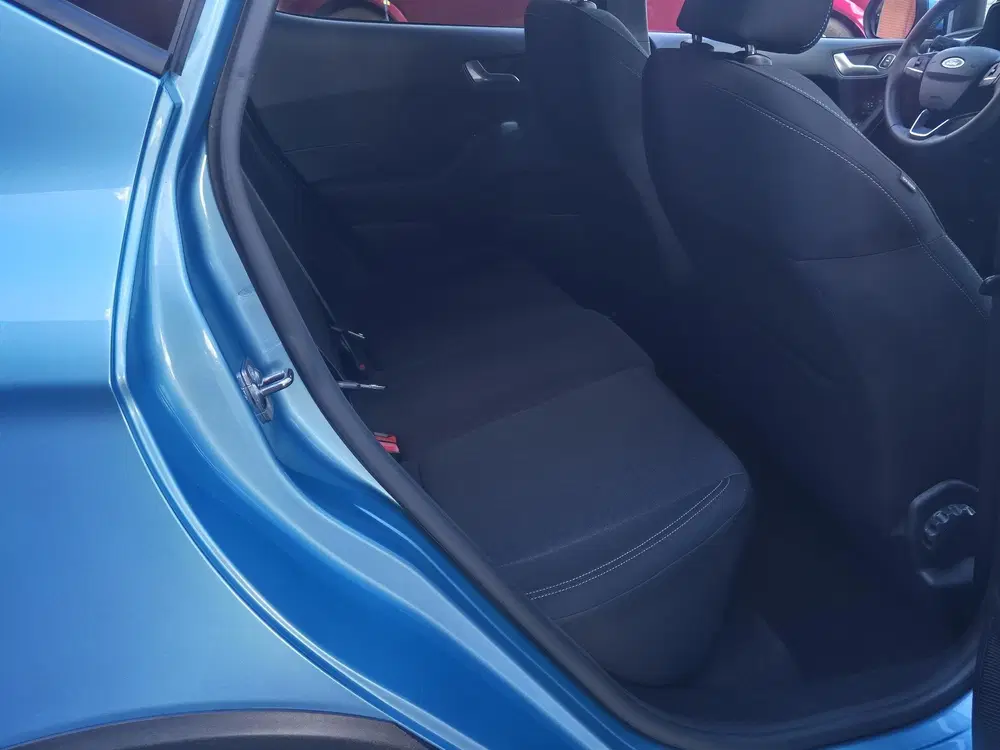 Ford Fiesta 1.0 EcoBoost Hybrid Active X uit 2022, foto 14