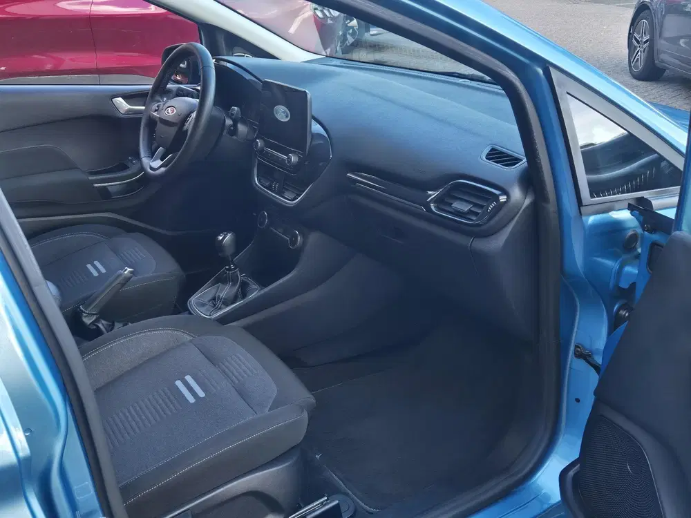 Ford Fiesta 1.0 EcoBoost Hybrid Active X uit 2022, foto 4