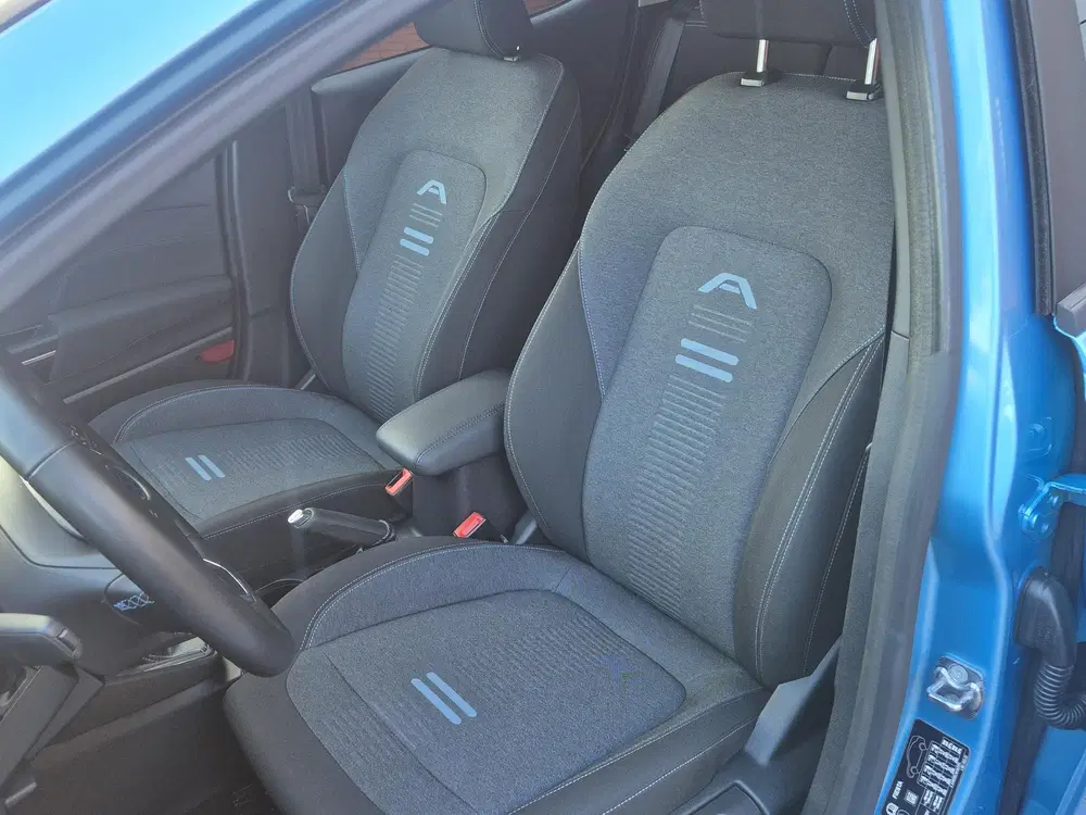 Ford Fiesta 1.0 EcoBoost Hybrid Active X uit 2022, foto 5