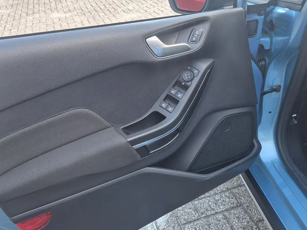 Ford Fiesta 1.0 EcoBoost Hybrid Active X uit 2022, foto 6