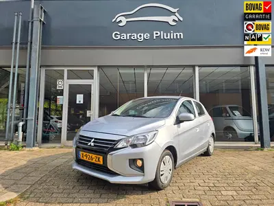 Mitsubishi Space Star Mitsubishi Space Star 1.2 Cool+ 5 Drs. uit 2024