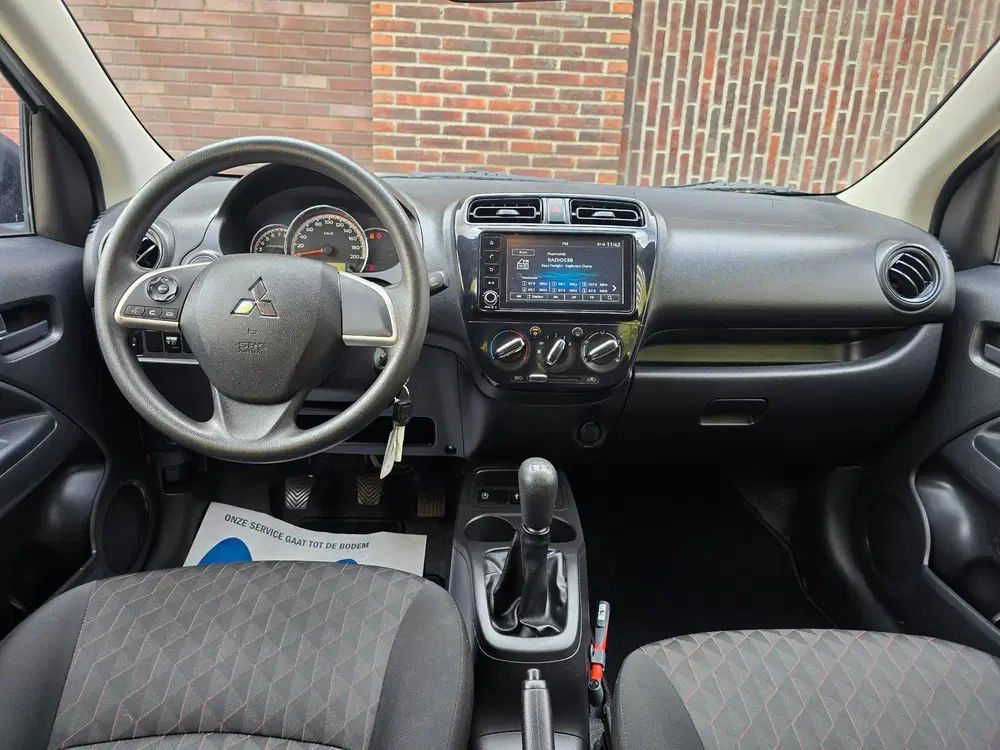Mitsubishi Space Star Mitsubishi Space Star 1.2 Cool+ 5 Drs. uit 2024, foto 10
