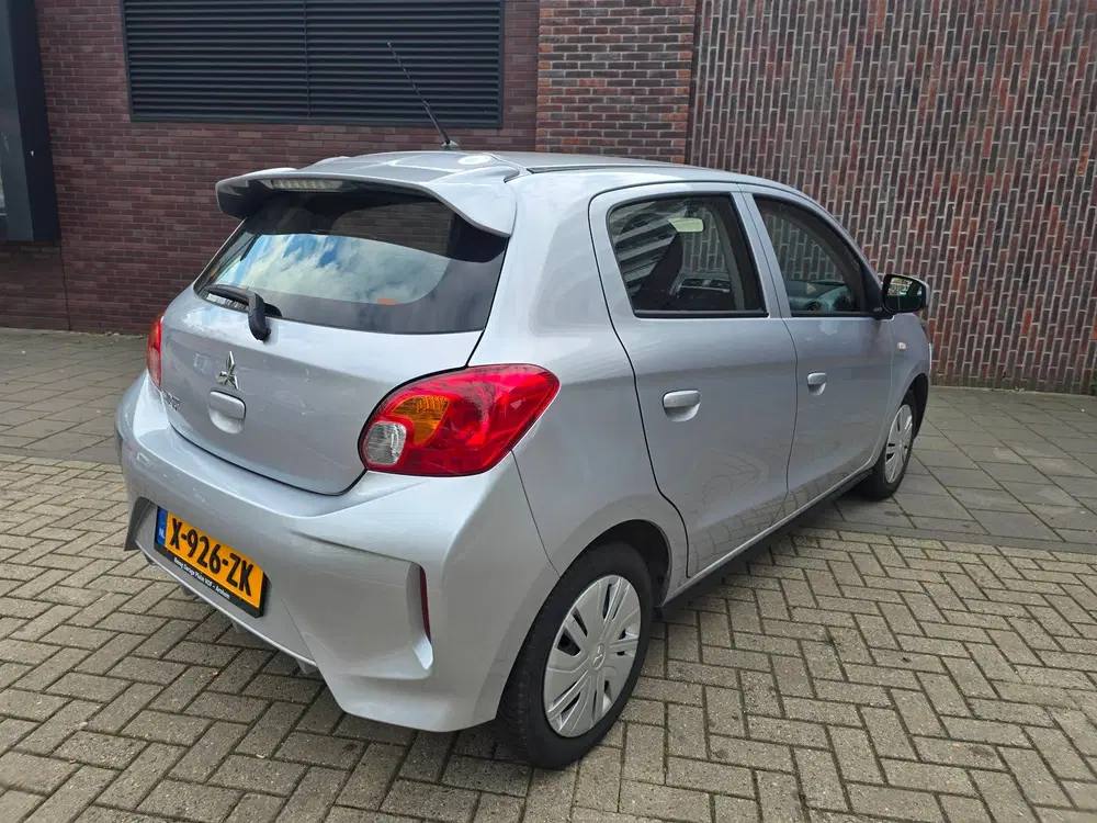 Mitsubishi Space Star Mitsubishi Space Star 1.2 Cool+ 5 Drs. uit 2024, foto 12