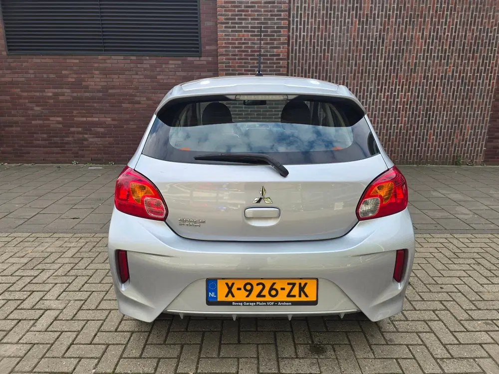 Mitsubishi Space Star Mitsubishi Space Star 1.2 Cool+ 5 Drs. uit 2024, foto 14