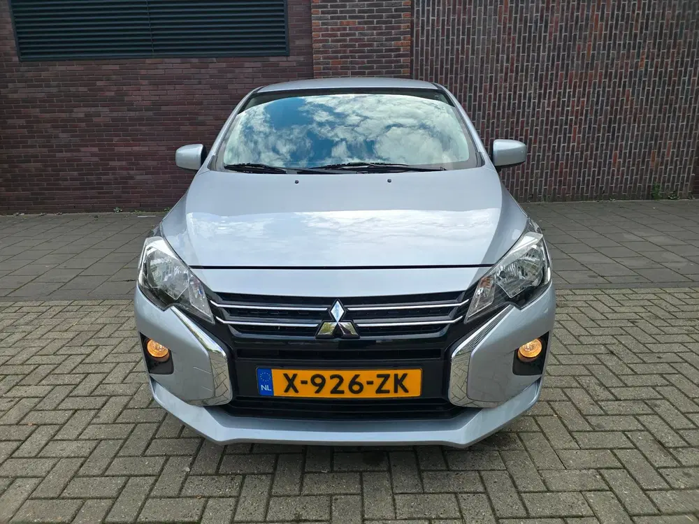 Mitsubishi Space Star Mitsubishi Space Star 1.2 Cool+ 5 Drs. uit 2024, foto 15