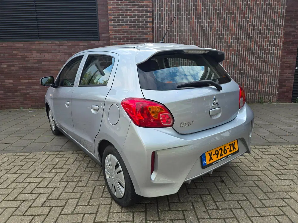Mitsubishi Space Star Mitsubishi Space Star 1.2 Cool+ 5 Drs. uit 2024, foto 3
