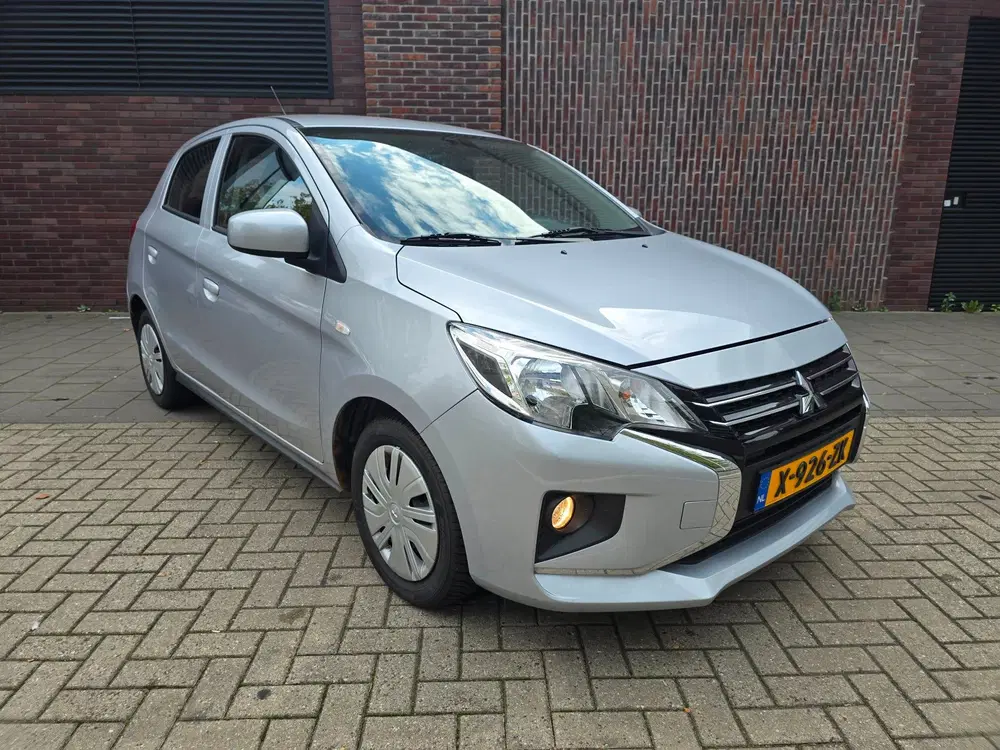 Mitsubishi Space Star Mitsubishi Space Star 1.2 Cool+ 5 Drs. uit 2024, foto 4