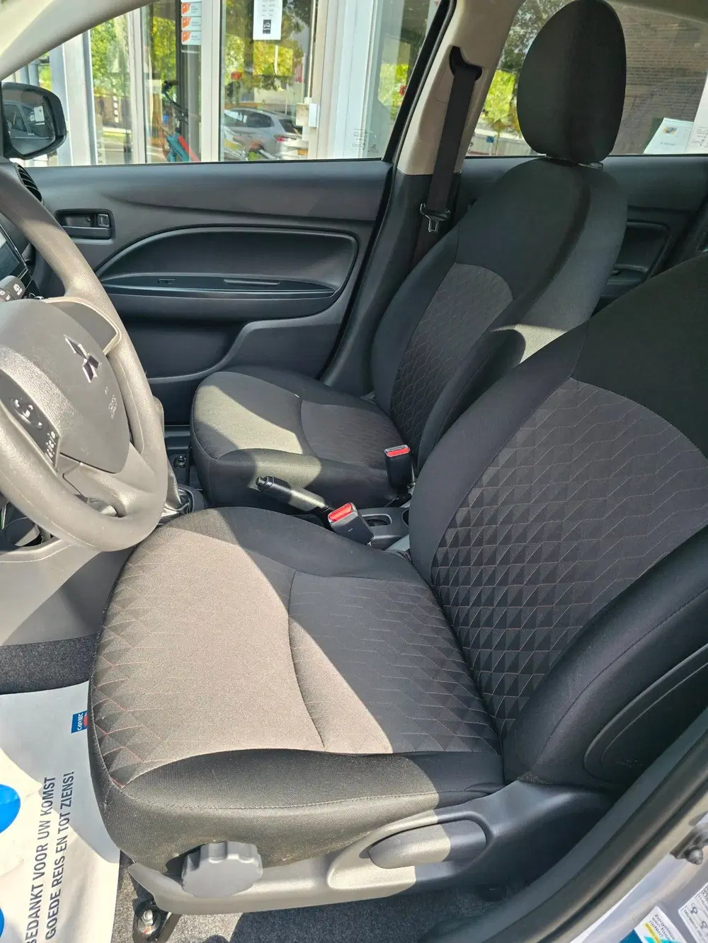 Mitsubishi Space Star Mitsubishi Space Star 1.2 Cool+ 5 Drs. uit 2024, foto 6