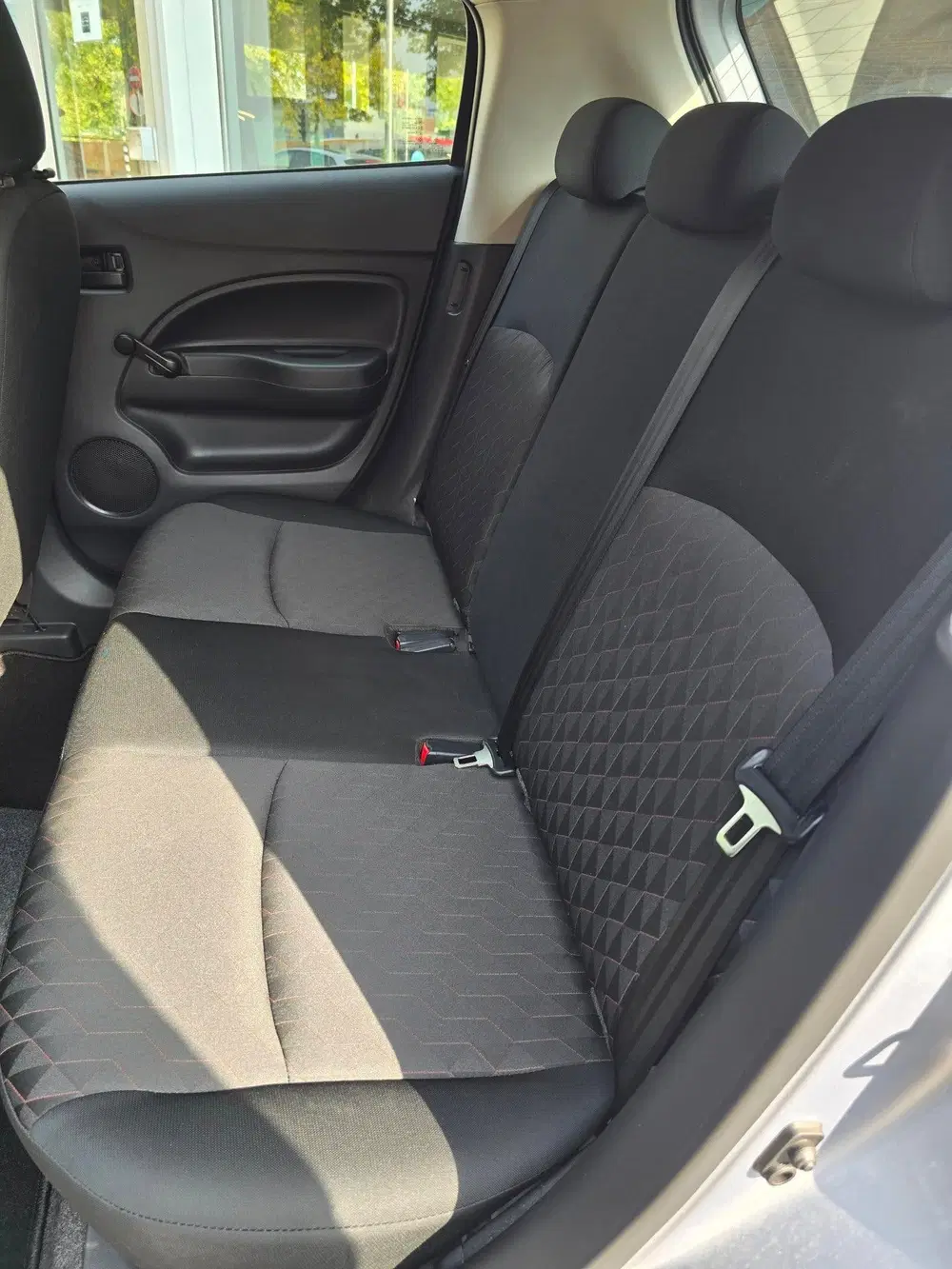 Mitsubishi Space Star Mitsubishi Space Star 1.2 Cool+ 5 Drs. uit 2024, foto 7