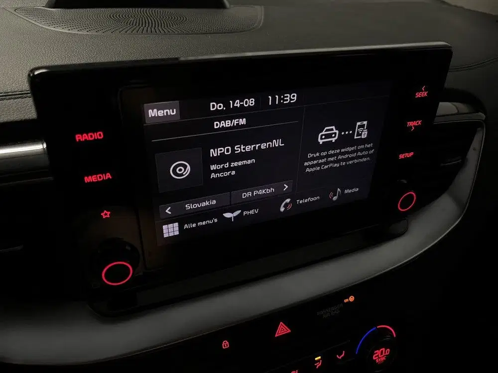 Kia Ceed 1.6 GDI PHEV PLUG-IN DynamicLine 1E EIG uit 2023, foto 12
