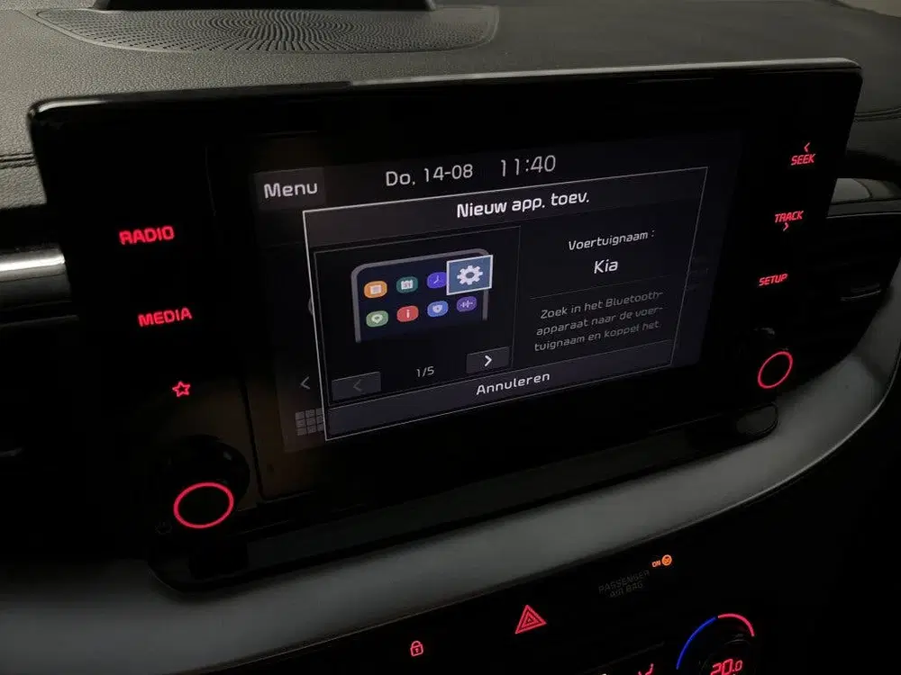 Kia Ceed 1.6 GDI PHEV PLUG-IN DynamicLine 1E EIG uit 2023, foto 15