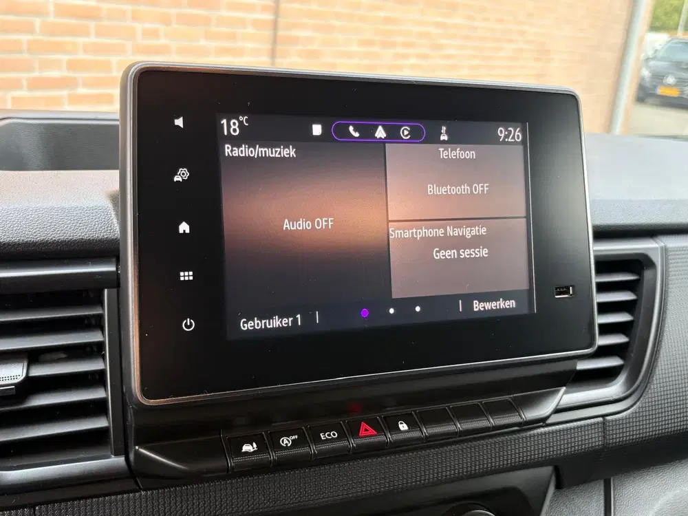 Renault Trafic 2.0DCI 130PK Lang uit 2022, foto 10