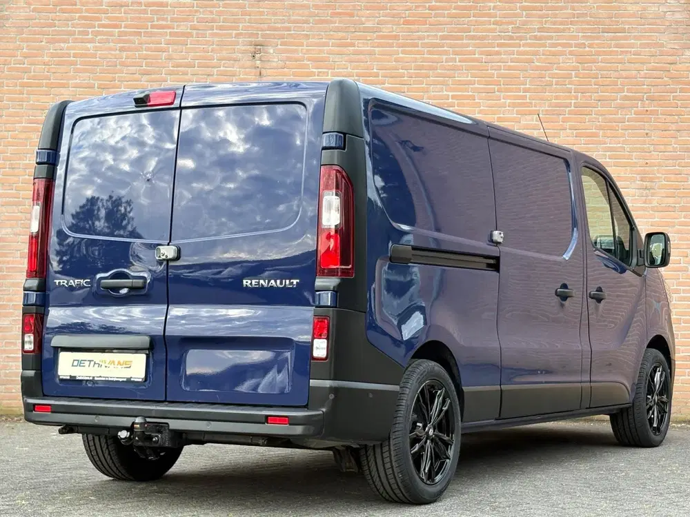 Renault Trafic 2.0DCI 130PK Lang uit 2022, foto 4
