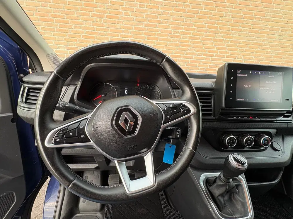 Renault Trafic 2.0DCI 130PK Lang uit 2022, foto 5