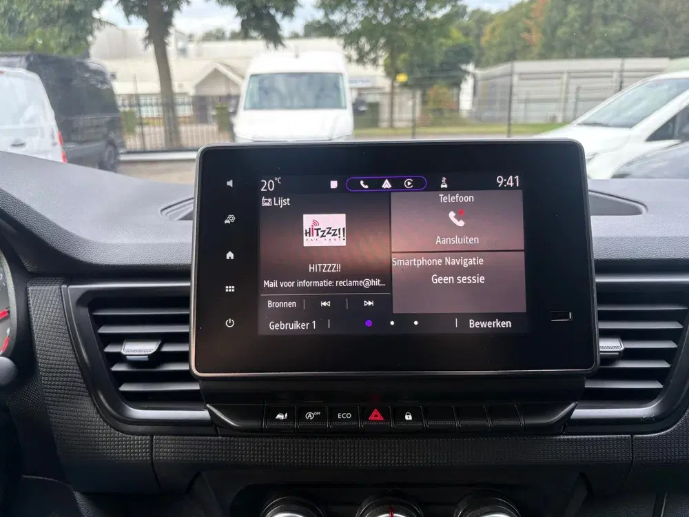 Renault Trafic 2.0DCI 130PK Lang uit 2022, foto 8