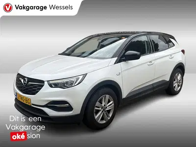Opel Grandland 1.2 Turbo Edition Automaat uit 2020