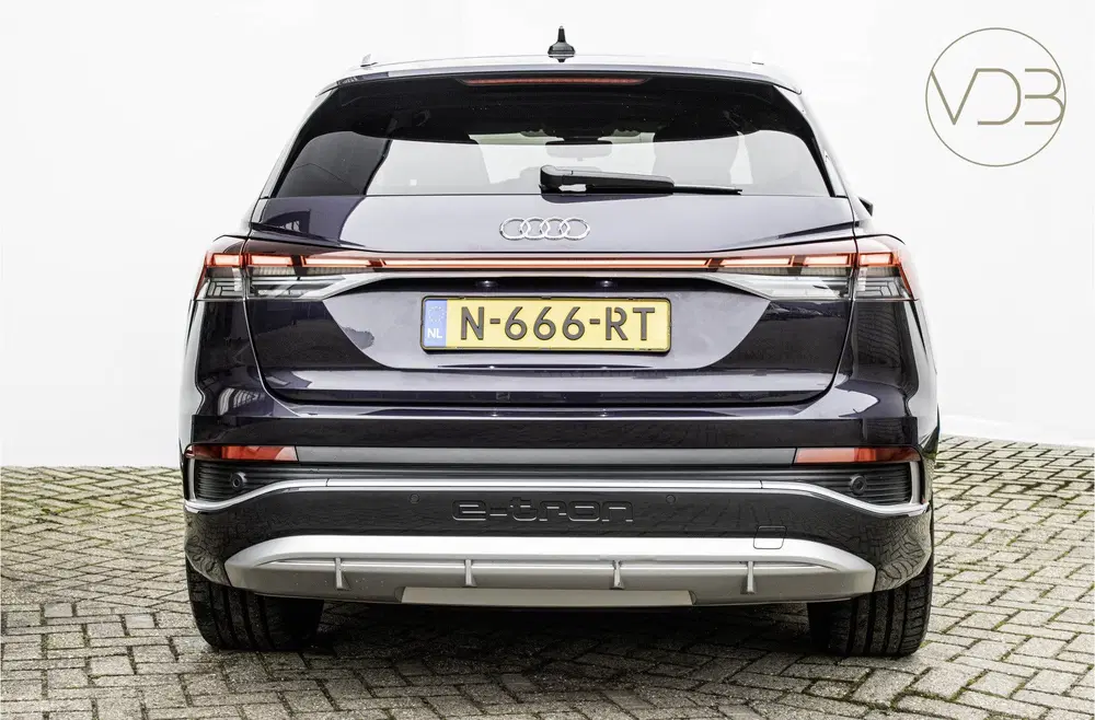 Audi Q4 e-tron 40 SOH 92% S-Line Launch edition Advanced uit 2021, foto 5