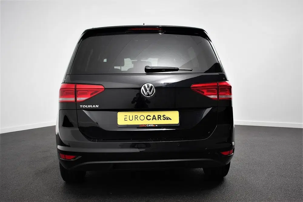 Volkswagen Touran 1.5 TSI 150pk DSG Comfortline 7p Navigatie uit 2020, foto 4