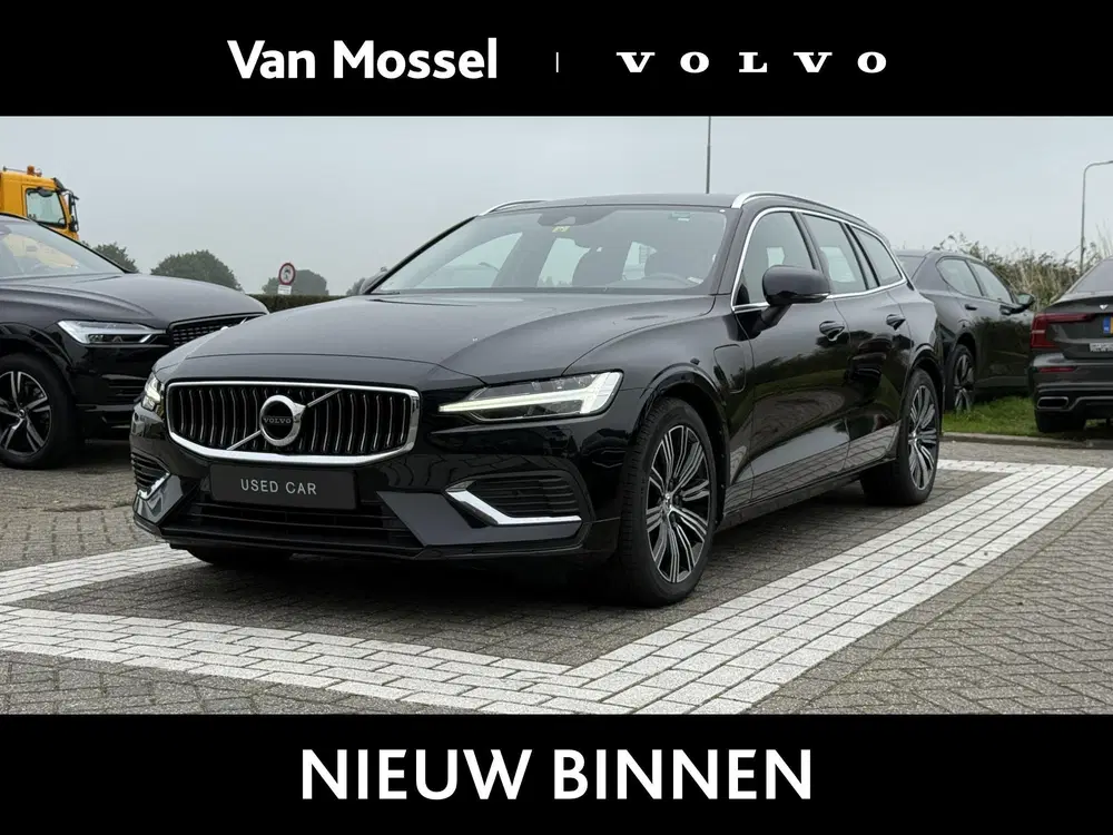 Volvo V60 2.0 T6 Recharge AWD Inscription uit 2022