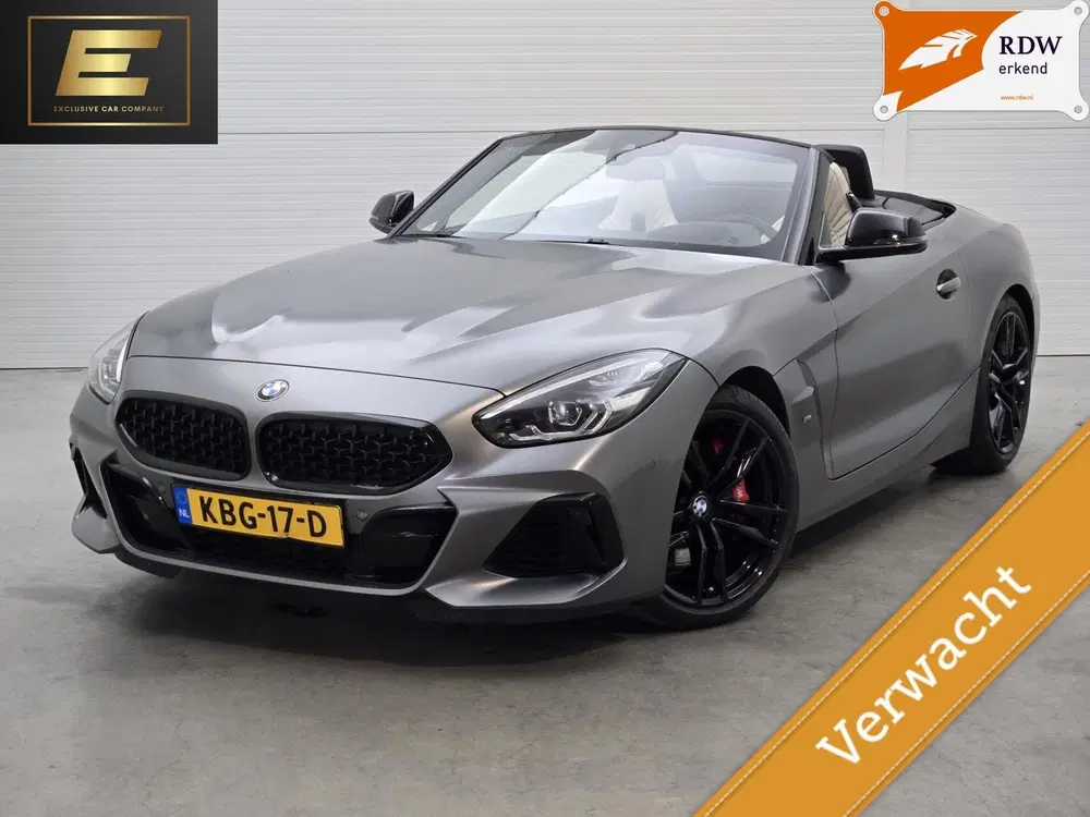 BMW Z4 M40i High Executive uit 2021