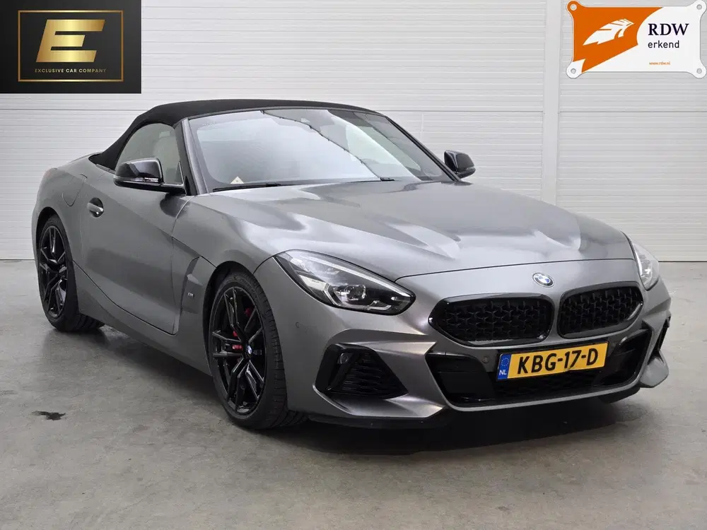 BMW Z4 M40i High Executive uit 2021, foto 7