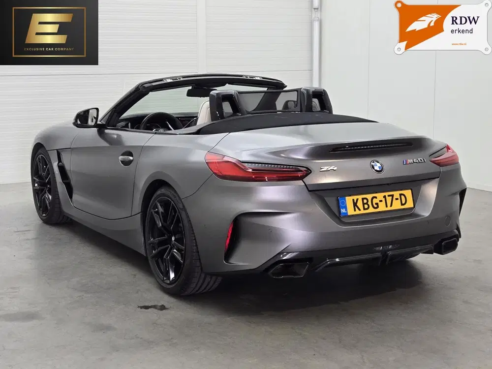 BMW Z4 M40i High Executive uit 2021, foto 8