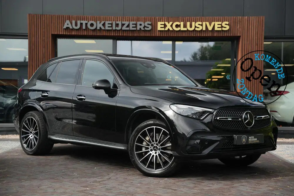 Mercedes-Benz GLC 400e 4MATIC AMG Line Panoramadak Bu uit 2023