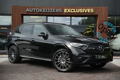 Mercedes-Benz GLC 400e 4MATIC AMG Line Panoramadak Bu uit 2023