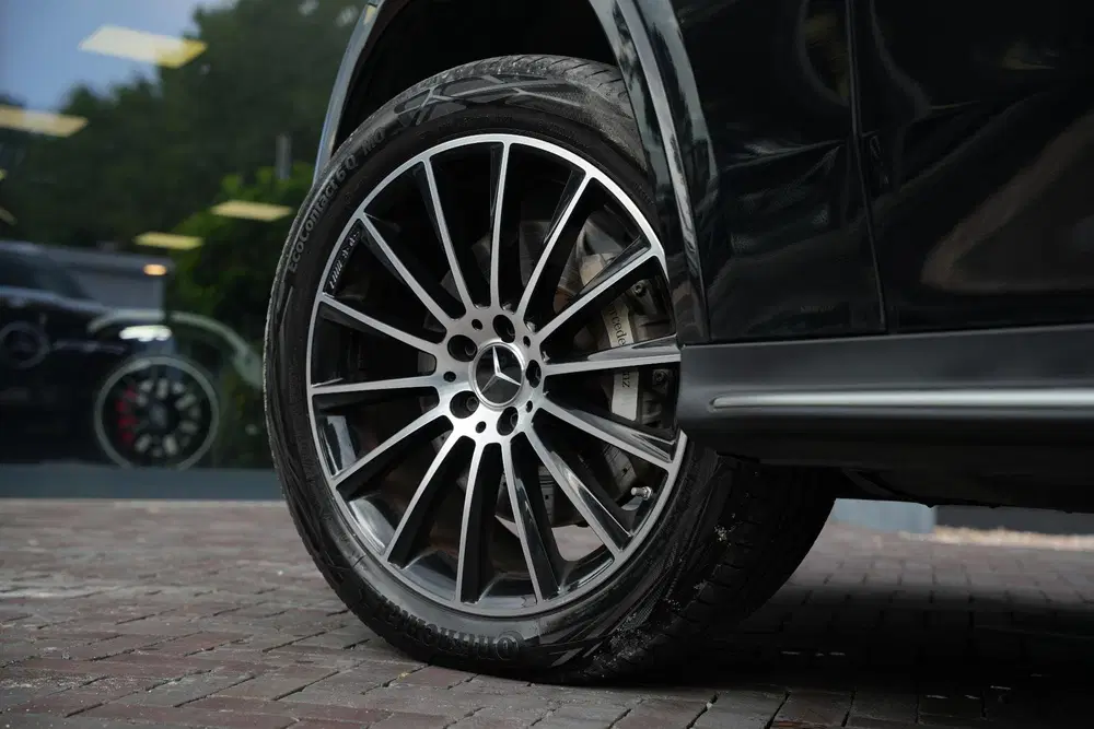 Mercedes-Benz GLC 400e 4MATIC AMG Line Panoramadak Bu uit 2023, foto 10
