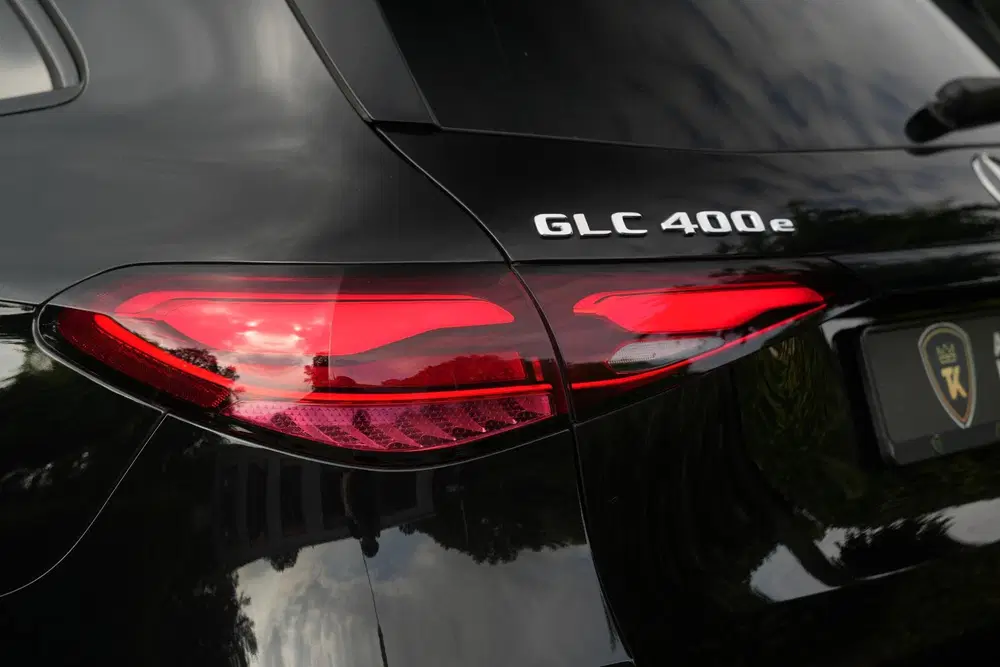 Mercedes-Benz GLC 400e 4MATIC AMG Line Panoramadak Bu uit 2023, foto 13