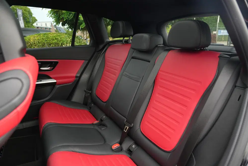 Mercedes-Benz GLC 400e 4MATIC AMG Line Panoramadak Bu uit 2023, foto 6