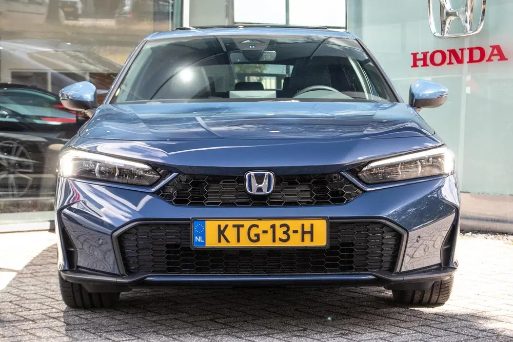 Honda Civic 2.0 e:HEV Advance uit 2026, foto 12