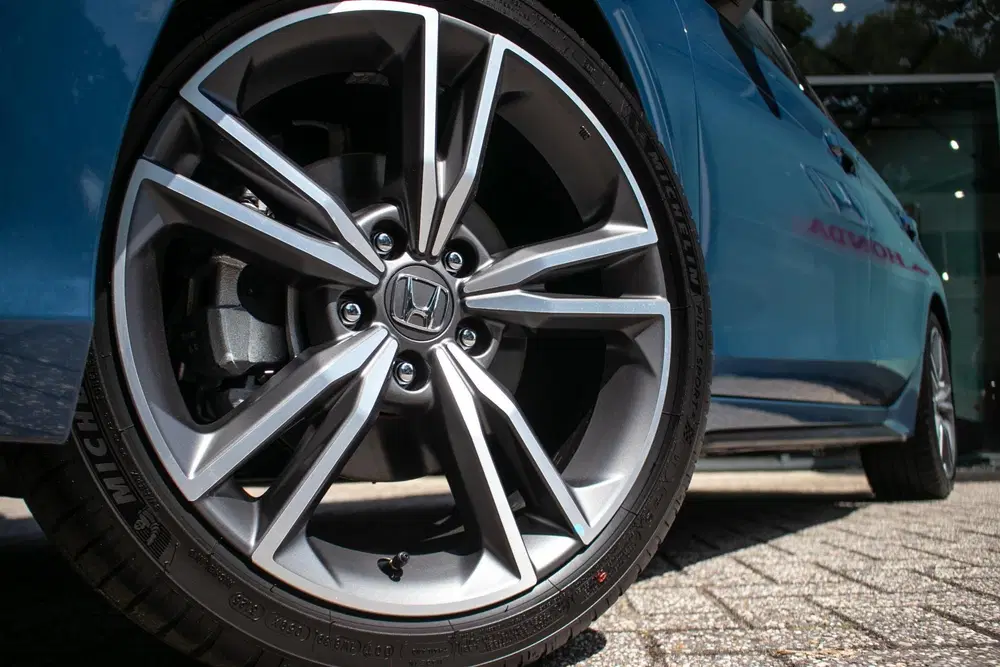 Honda Civic 2.0 e:HEV Advance uit 2026, foto 15