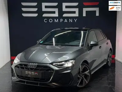 Audi A3 35 TFSI S-Line HuD uit 2025