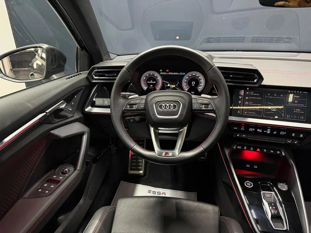 Audi A3 35 TFSI S-Line HuD uit 2025, foto 11