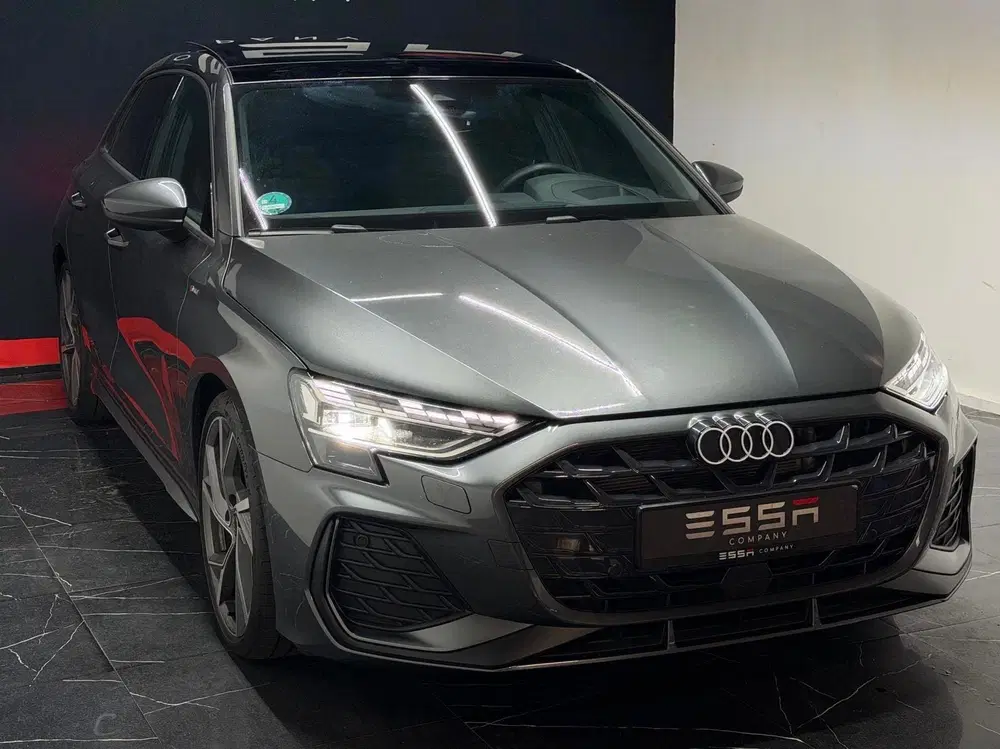 Audi A3 35 TFSI S-Line HuD uit 2025, foto 3