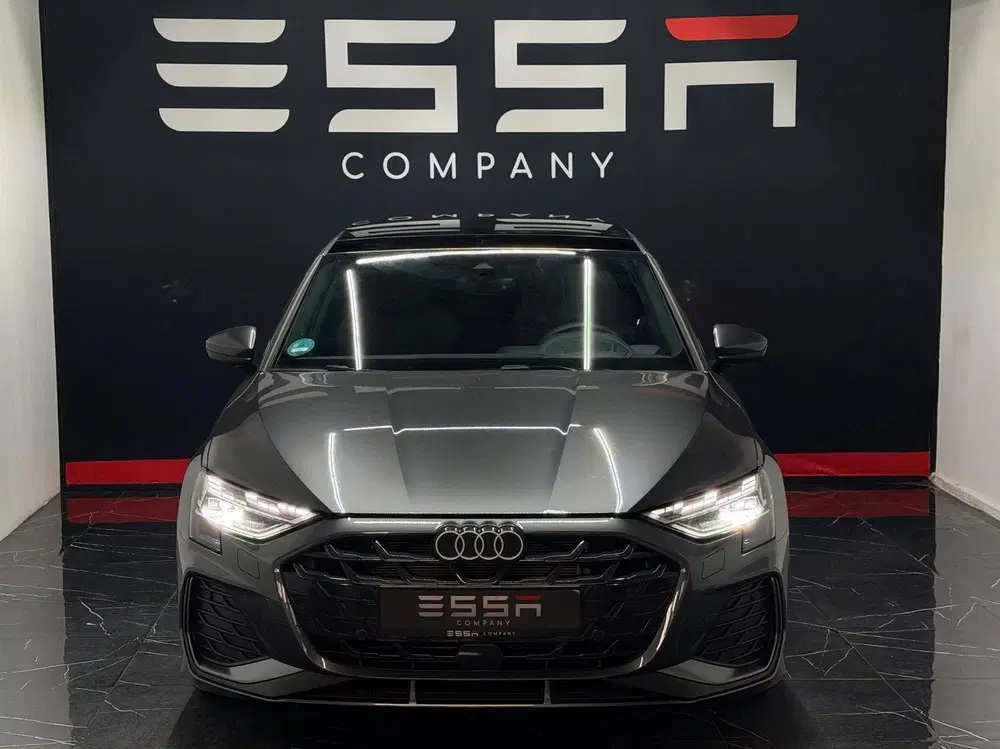 Audi A3 35 TFSI S-Line HuD uit 2025, foto 5