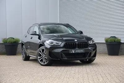 BMW X2 xDrive25e M-Sport Black Edition Pano uit 2021