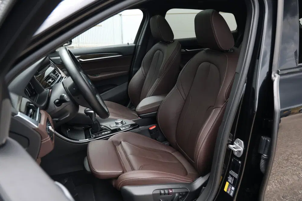 BMW X2 xDrive25e M-Sport Black Edition Pano uit 2021, foto 5