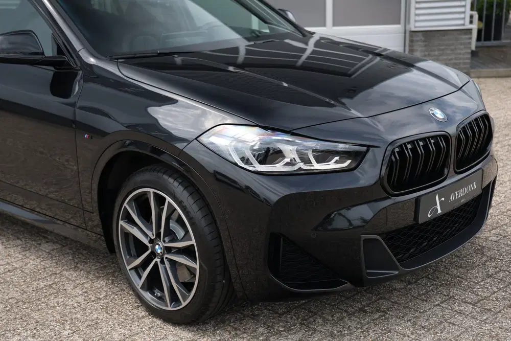 BMW X2 xDrive25e M-Sport Black Edition Pano uit 2021, foto 7
