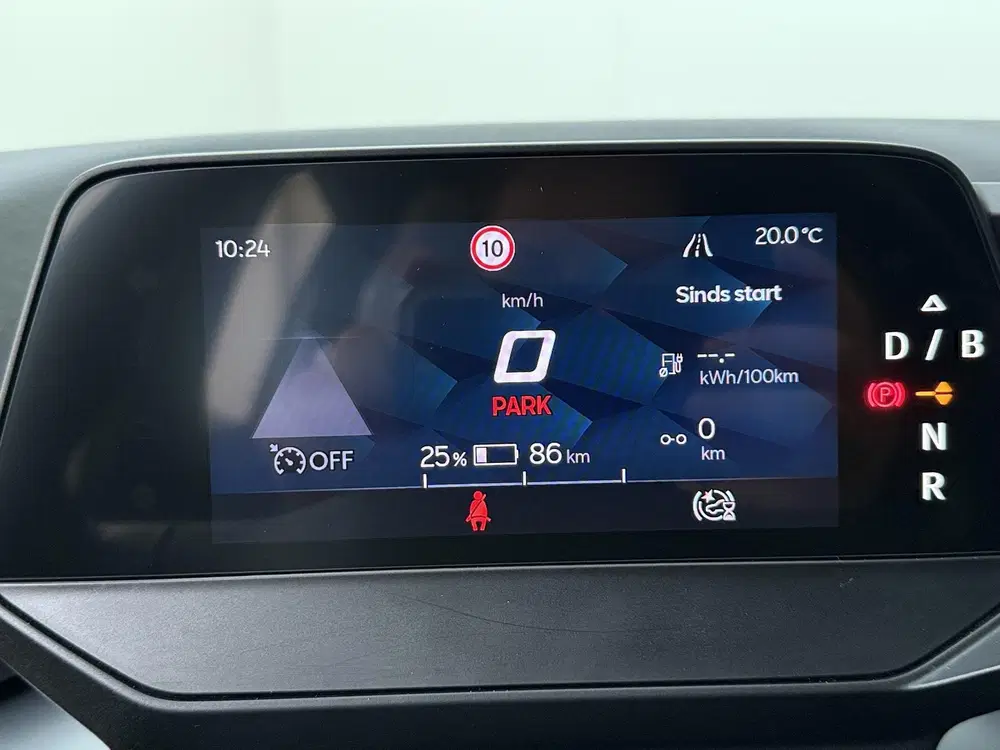 Cupra Born Business 62 kWh uit 2022, foto 10