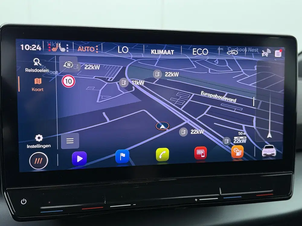Cupra Born Business 62 kWh uit 2022, foto 15