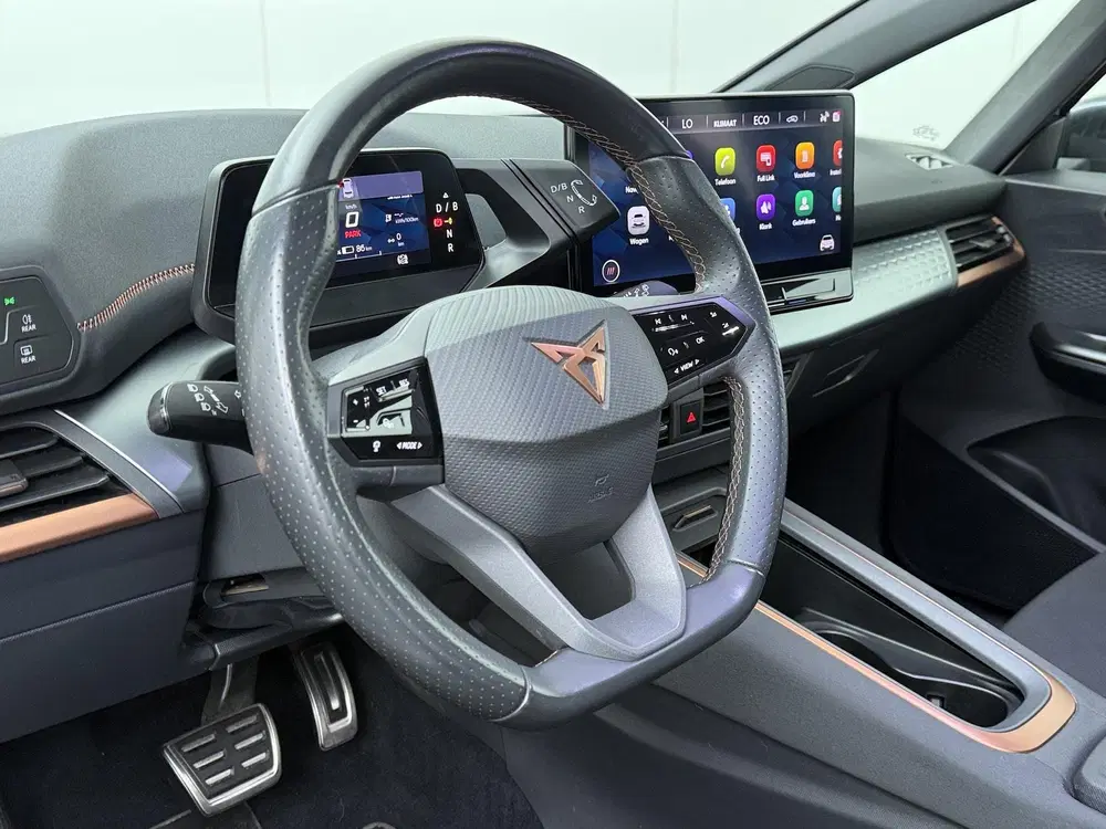Cupra Born Business 62 kWh uit 2022, foto 6