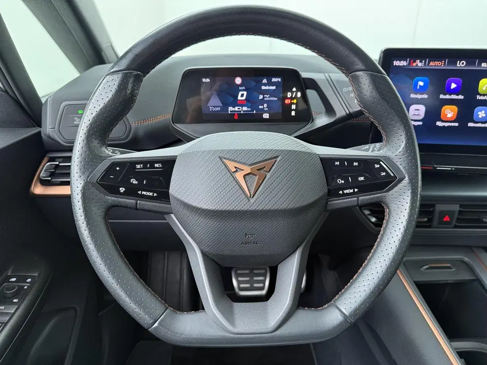 Cupra Born Business 62 kWh uit 2022, foto 8